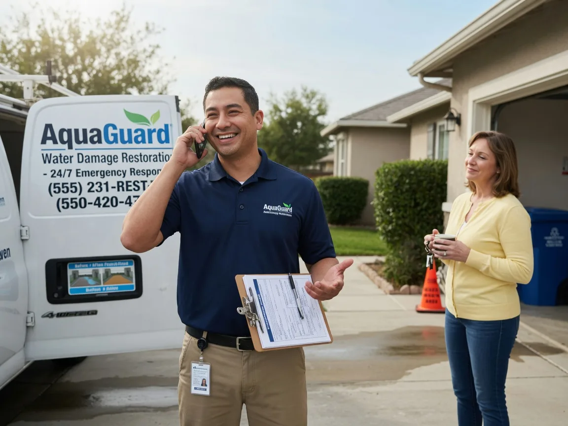 Water Damage Restoration Kell, IL FAQs